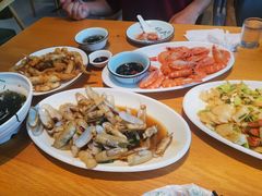 -金海湾海鲜排档(朱家尖店)