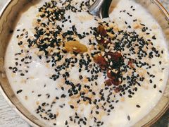 牛奶鸡蛋醪糟-白翔甜食店