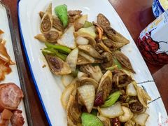 -老韩甸杀猪菜(汉广街店)
