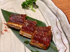烤鳗鱼-赤坂亭·M9和牛放题(长楹天街购物中心店)