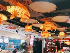 大堂-沱江小镇 (良乡店)