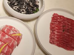 -涮福記·现切牛羊肉火锅(世纪汇店)