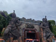-芜湖方特东方神画
