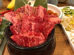 -炼火烤肉店