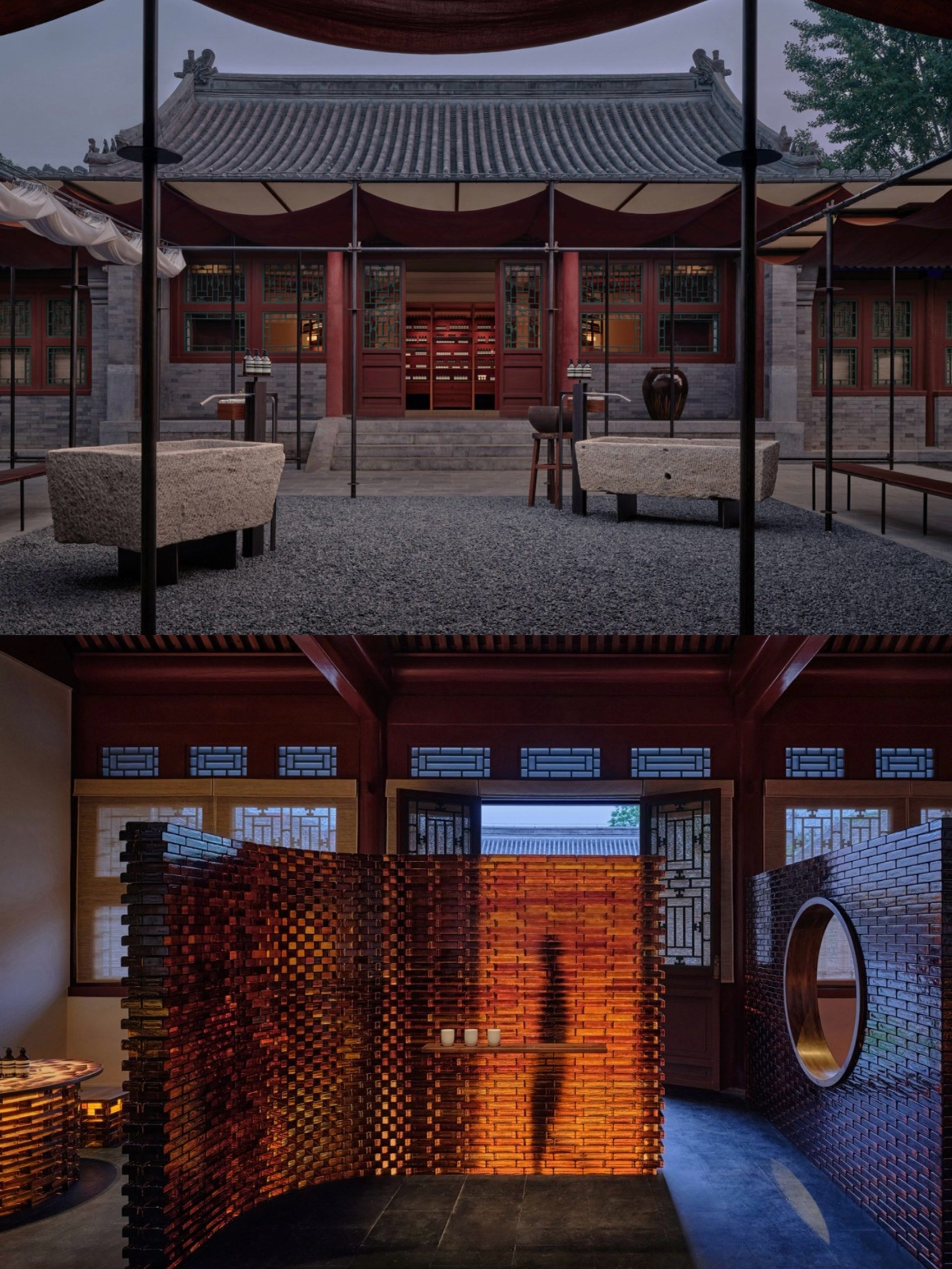 伊索北京首店97在清朝贝子府做个手部spa