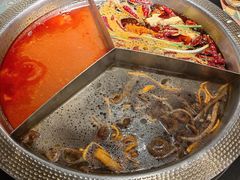 -廖掌柜·重庆鲜货火锅(上海首店)