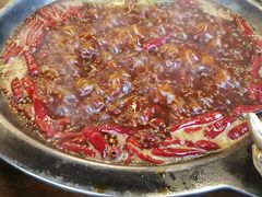 -黄潇洒老火锅(九眼桥宏济巷店)