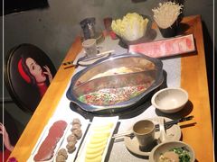 -重庆锦火锅(惠福东路店)