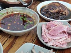 -汝萍传统蘸水菜(春华路总店)