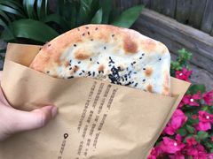 梅干菜烧饼-桥里桥烧饼铺