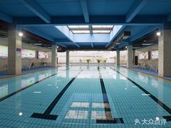 -五台山健身馆