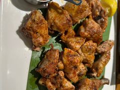 版纳柠檬烤小鸡-山茶云南菜(永安里店)