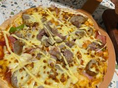 -芝士农场·意式餐厅(生态城万达店)
