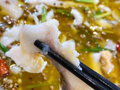 激情椒麻鱼-八张桌子(老店)