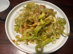 -前海沿·青岛菜(大拇指广场石老人店)