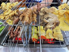 -小寒羊烧烤(凯瑞时代大厦店)