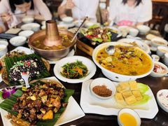 -尽善百年古院餐厅(王家老宅店)