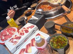 -谭三娘鲜切牛肉自助火锅(九眼桥总店)