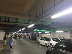 -万象城-停车场