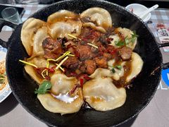 -百味地锅鸡(二店·财校分店)