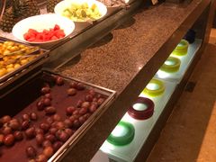 -喜来登酒店-盛宴标帜餐厅