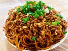 牛肉拌面-双宝红油牛系列
