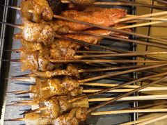 -花和尚·湘西小串烧烤(祈福店)