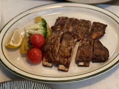 招牌果木烤牛小排-IL Forno 意坊·意大利餐厅(花园店)