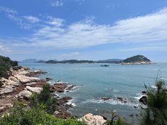 -东山风动石景区