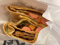 -虎头军八种杂粮煎饼(朝阳门店)