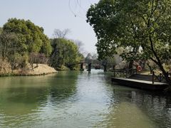 -西溪国家湿地公园