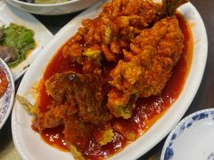 松鼠鳜鱼-盐城八大碗(大木桥路店)