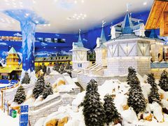 -长沙湘江冰雪世界