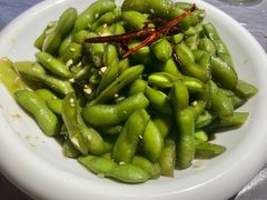 毛豆-可可大虾武汉土菜大排档(万松园1店)