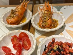 -十面欢腾·海鲜面·台式Bistro(长乐路店)