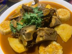 -乌苏疆遇集市烧烤新疆菜(乌苏啤酒小镇店)