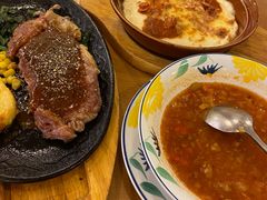 -萨莉亚意式餐厅(国展天虹店)