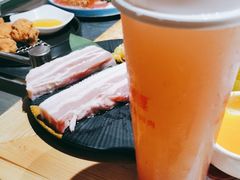 -韩宫宴烤肉·料理(大宁国际店)