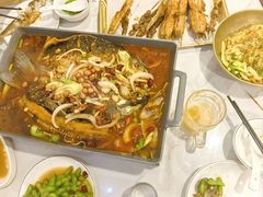 -新凯旋烧烤·燕姐千岛湖土菜