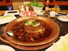 -老码头火锅(玉林店)