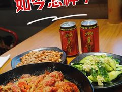 -金陵一哥龙虾馆(三牌楼总店)