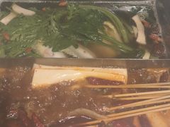 -阿串串老火锅(力盟店)