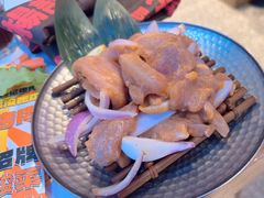 -杨记齐齐哈尔烤肉(总店)