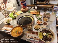 -朴太院·朝鲜族炭火烤肉(民乐园总店)