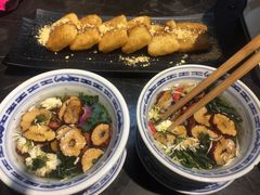 -巴四老城区炭火蛙锅(张江店)