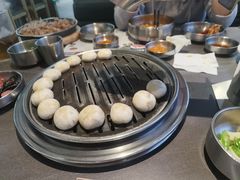 -农乐园炭火烤肉(繁花中心店)