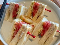 -J cafe 朝夕餐厅