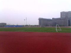 操场-河南财经政法大学(郑东校区)