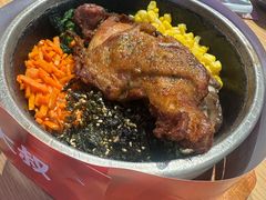 -朴大叔拌饭(上海金山万达店)