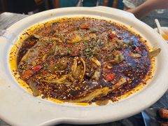 -情妹耙泥鳅·江湖川菜(科华店)